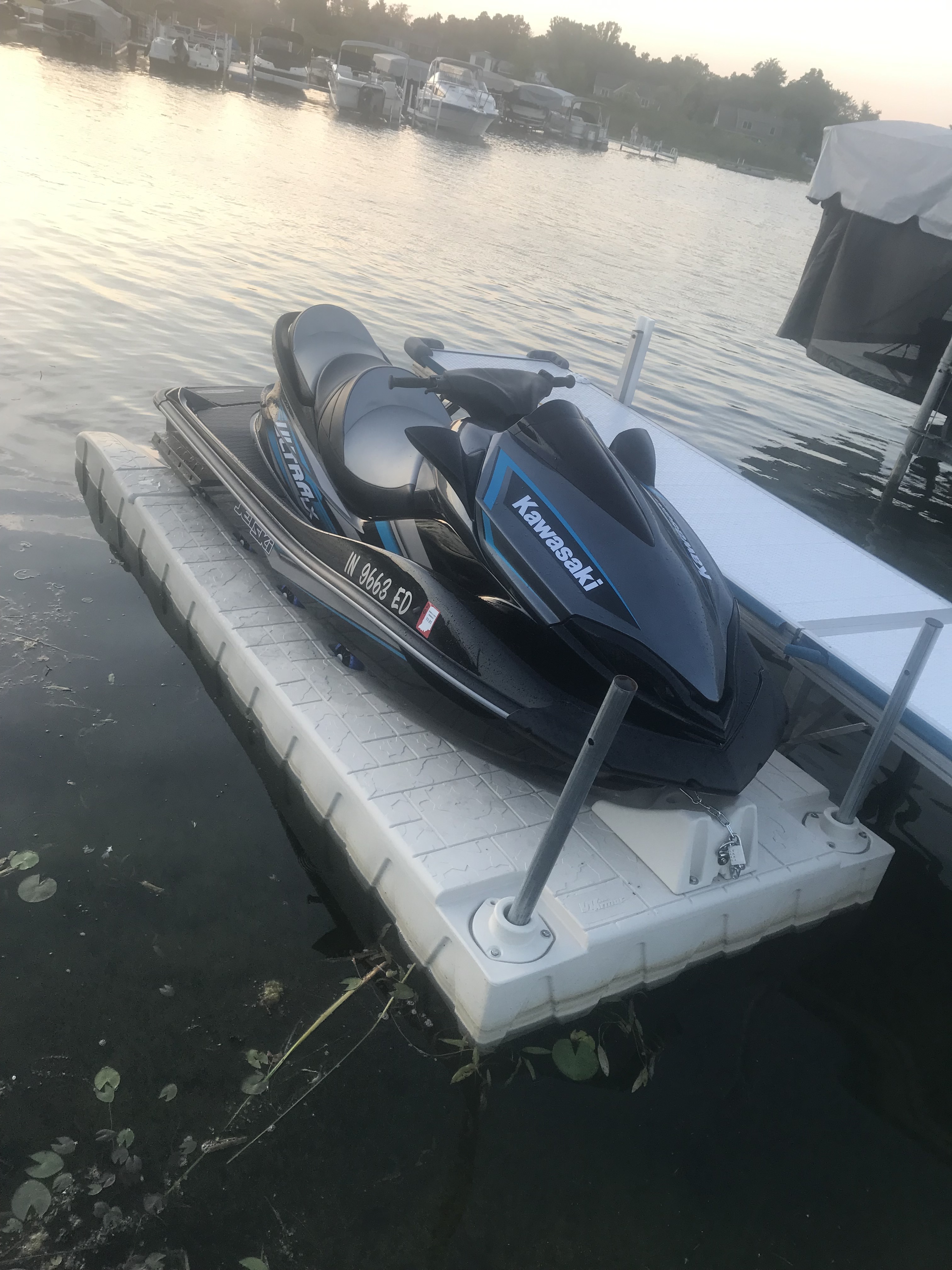 2013 Ultra 300LX Jet Ski For Sale - Kawasaki Personal