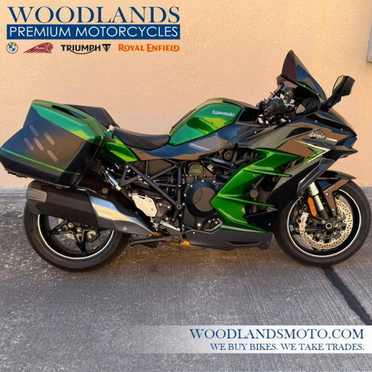 Kawasaki Ninja Sportbike Motorcycles For Sale Near Houston