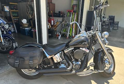 オートバイ・バイク Harley-Davidson Heritage Softail Special 2020 Harley-Davidson Softail® Heritage Classic 114