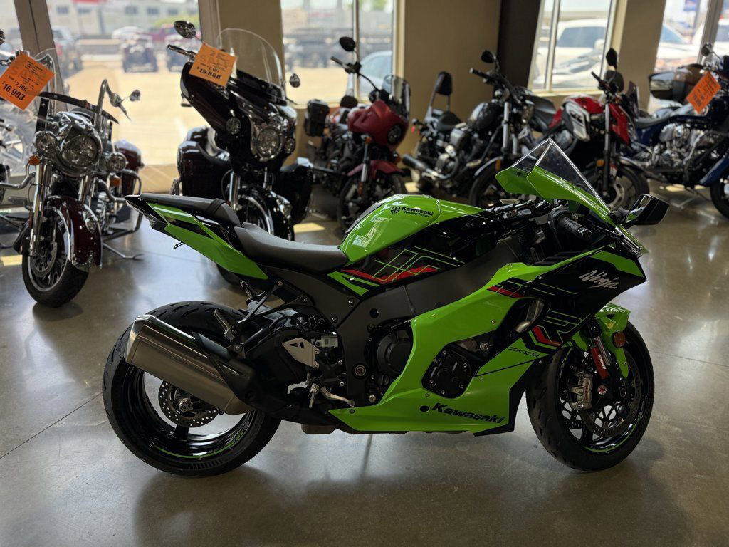 krt Kawasaki Ninja Standard Motorcycles For Sale in Texas