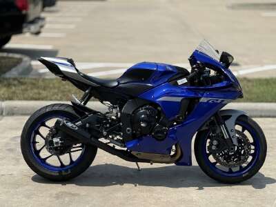 Blue 2021 Yamaha Yzf R1 Motorcycles For Sale - Cycle Trader