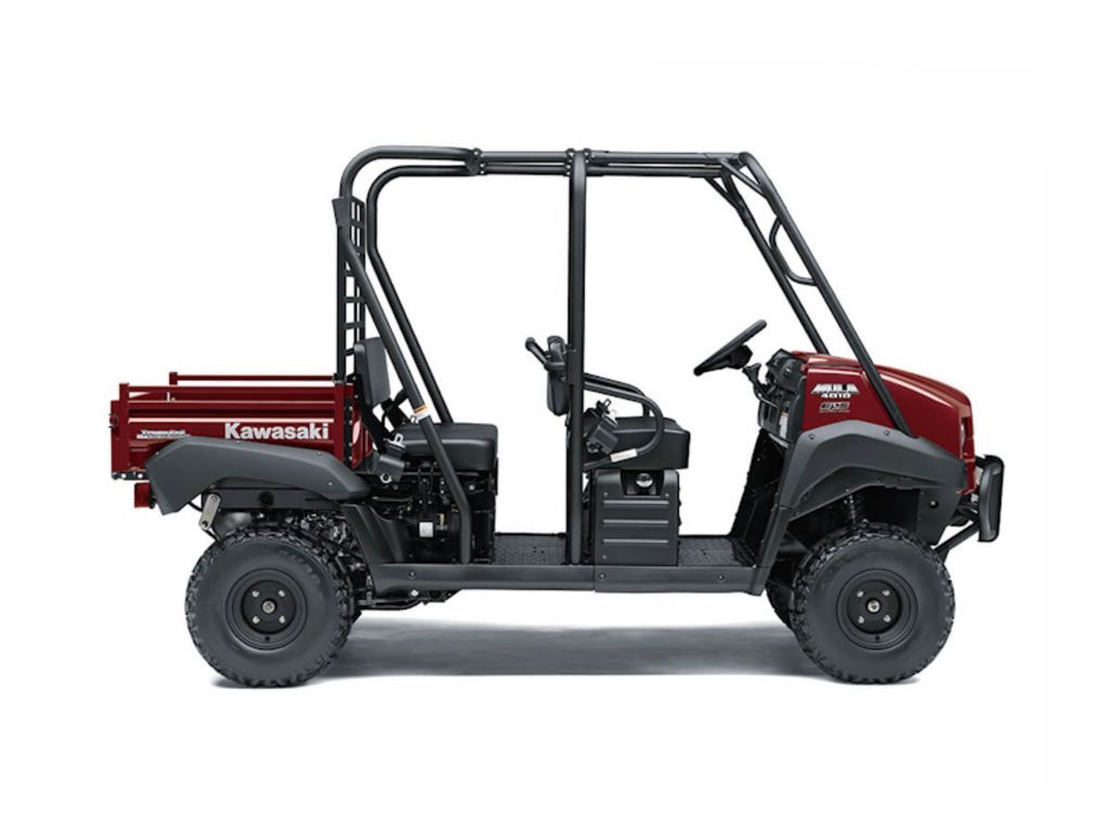 Kawasaki Mule 4010 TRANS4X4 Se Four Wheelers For Sale - ATV