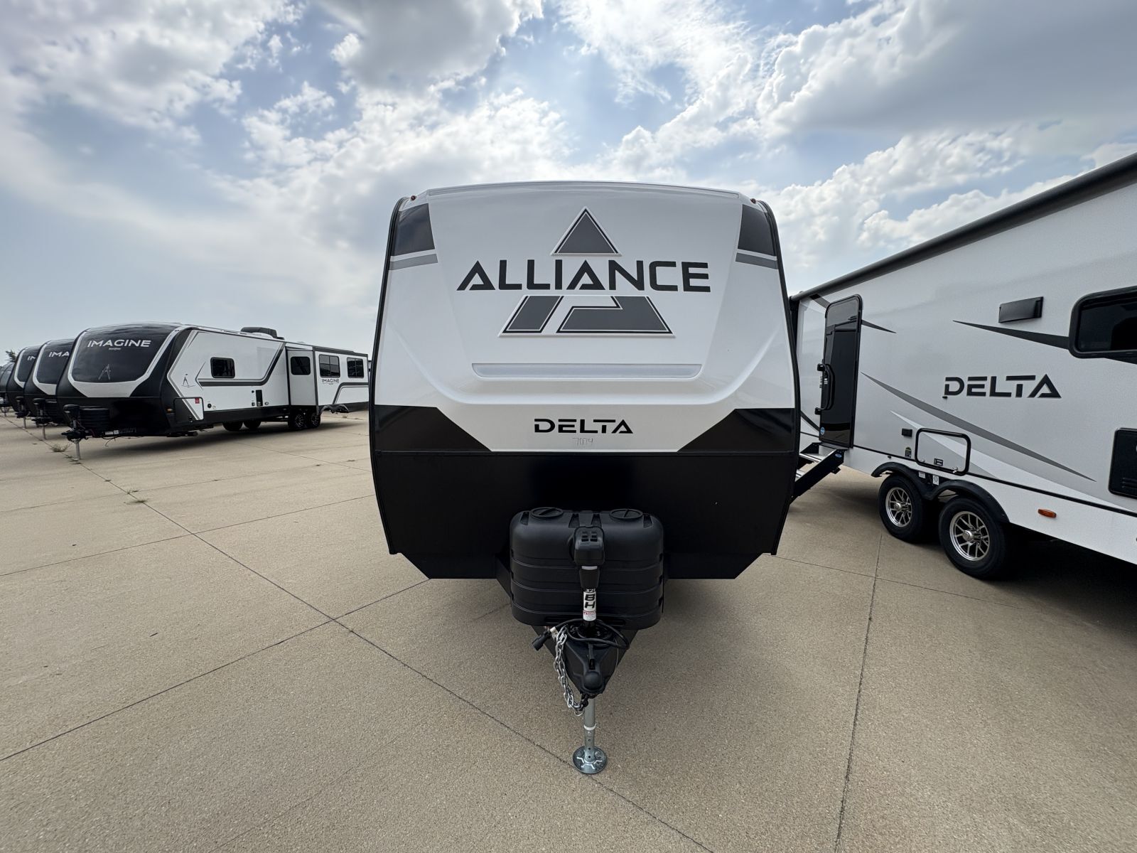 2026 Alliance DELTA 321BH in abilene KS