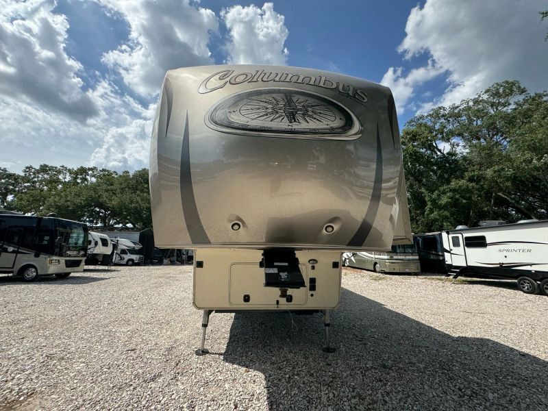 2017 Palomino columbus 320rs