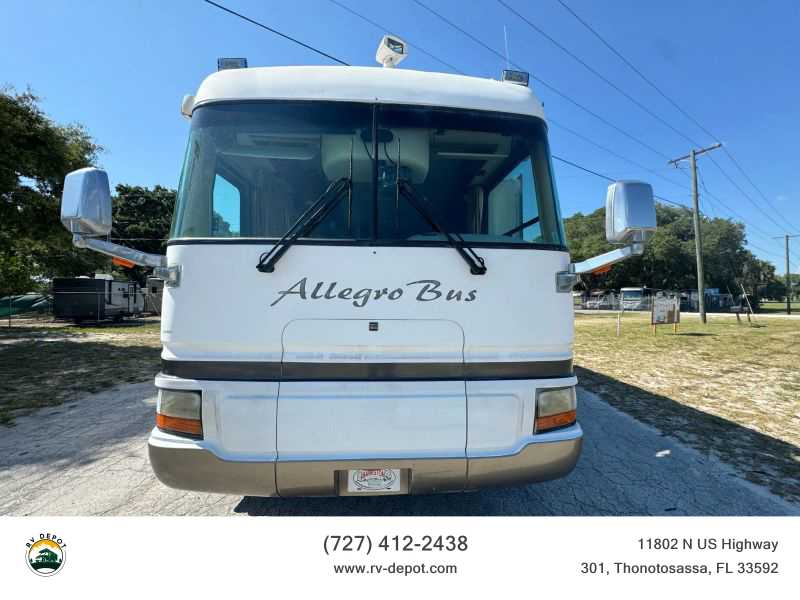 2002 Tiffin