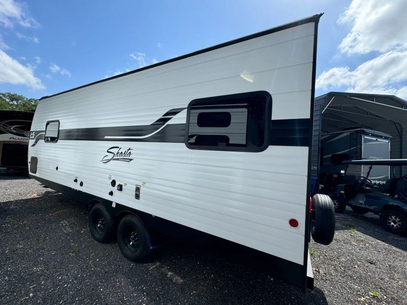 2025 Shasta