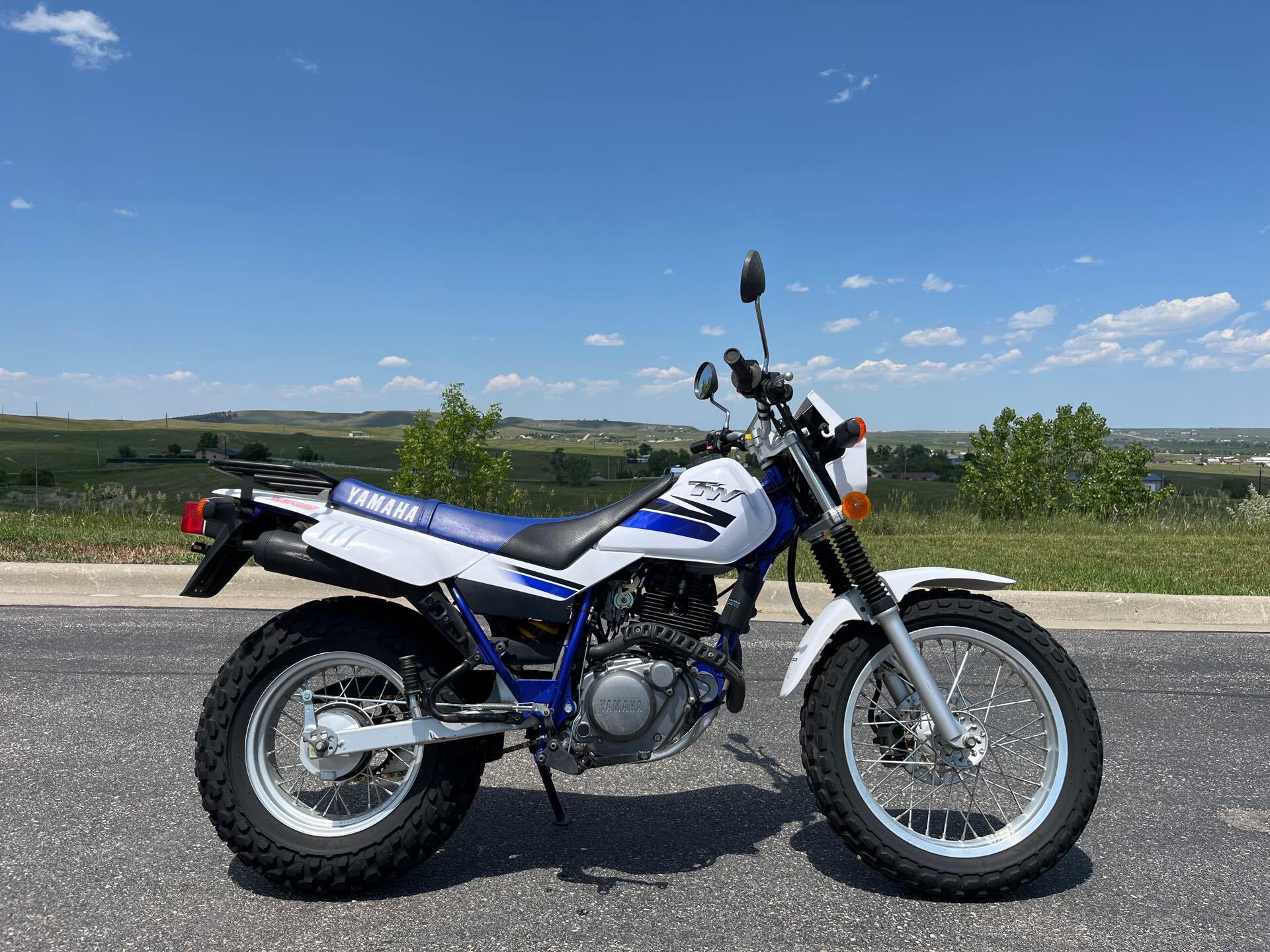 White Yamaha TW200 Motorcycles For Sale - Cycle Trader