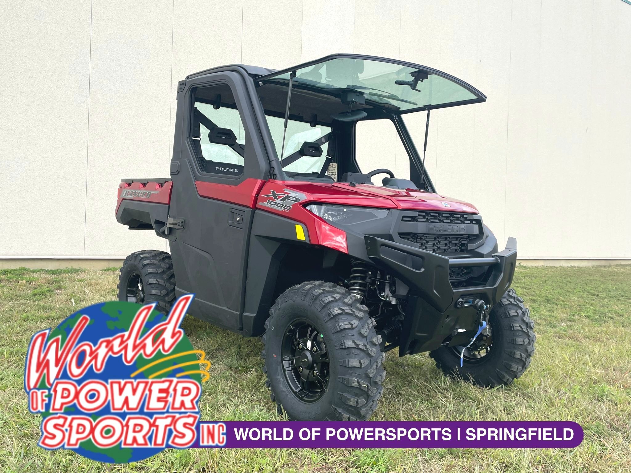 2026 Polaris RANGER XP 1000 NORTHSTAR ULTIMATE UTV/Utility ATV