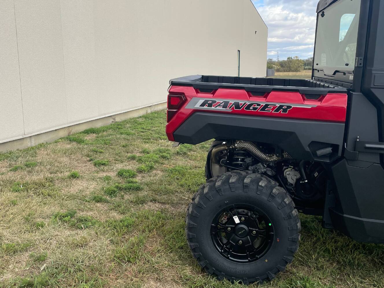 A photo of this 2026 Polaris RANGER XP 1000 NORTHSTAR ULTIMATE