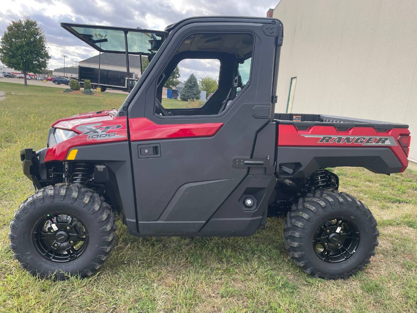 A photo of this 2026 Polaris RANGER XP 1000 NORTHSTAR ULTIMATE