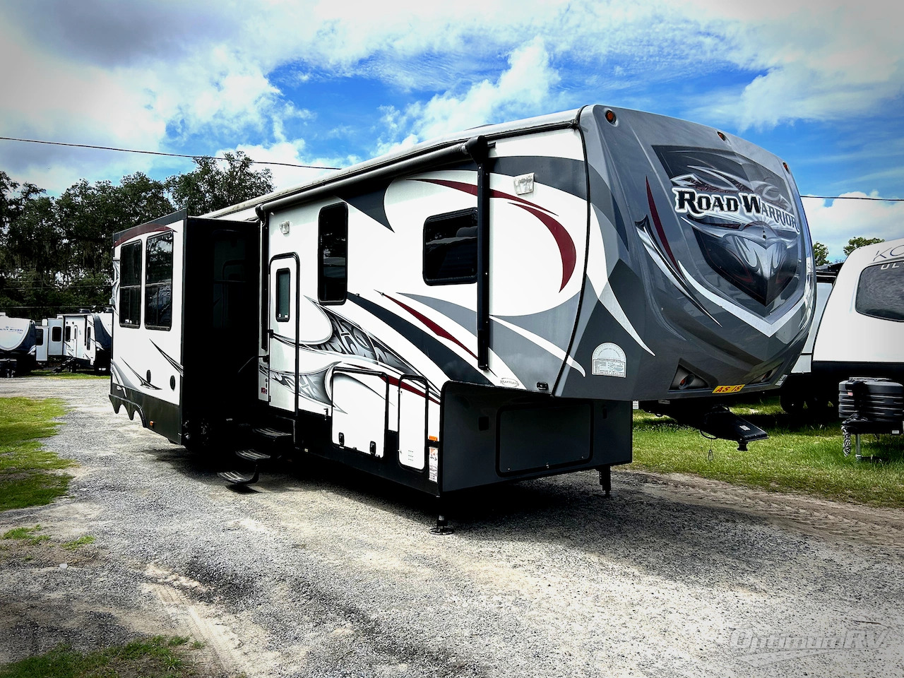 2014 Heartland