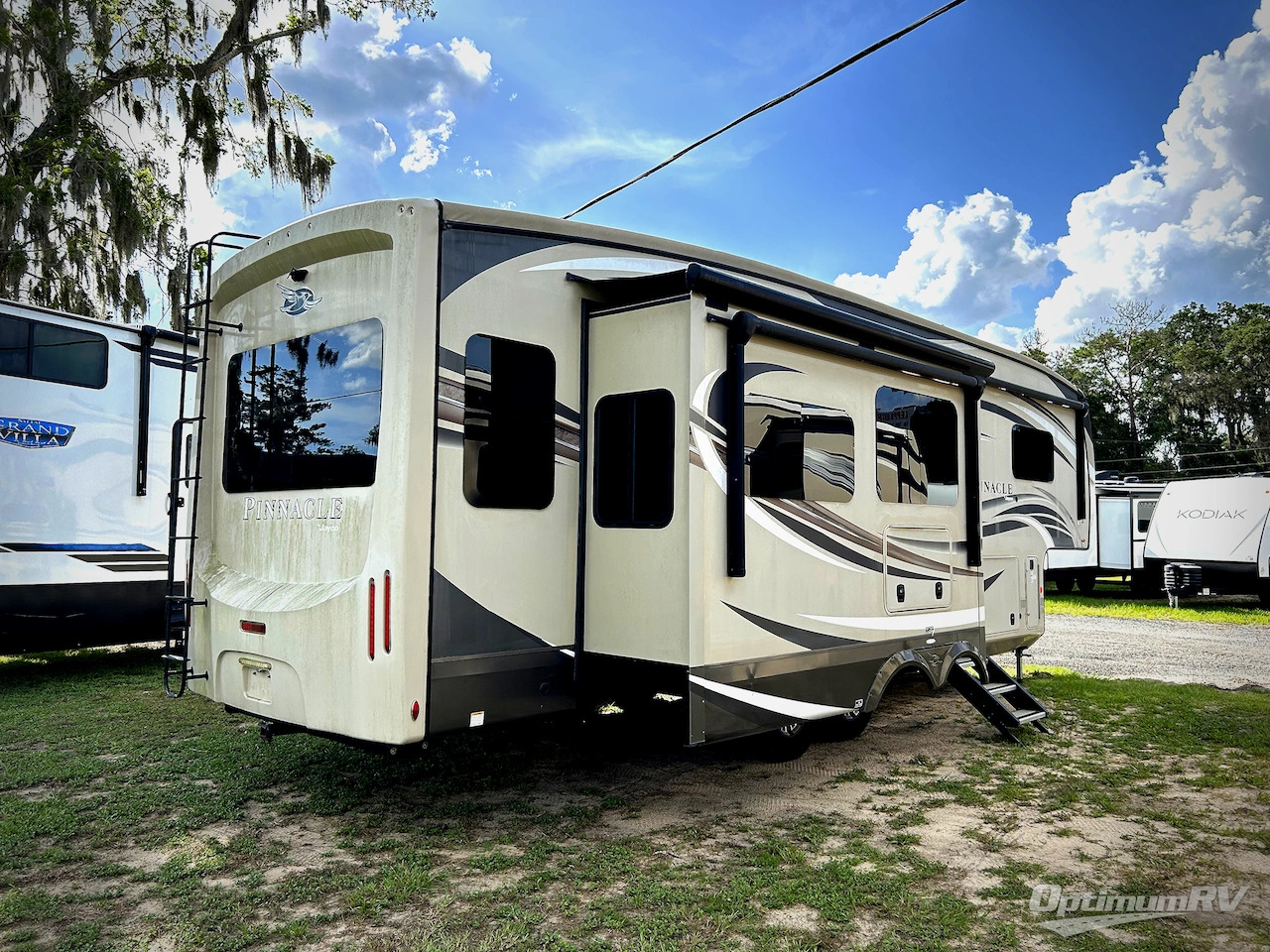 2019 Jayco pinnacle 32rlts
