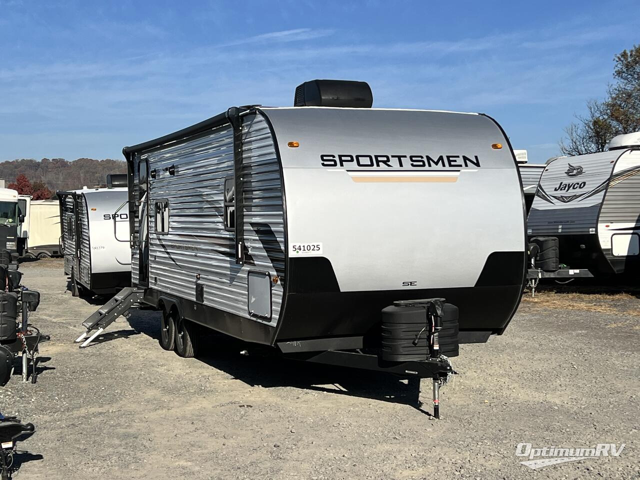 2025 K-Z sportsmen se-241rkse