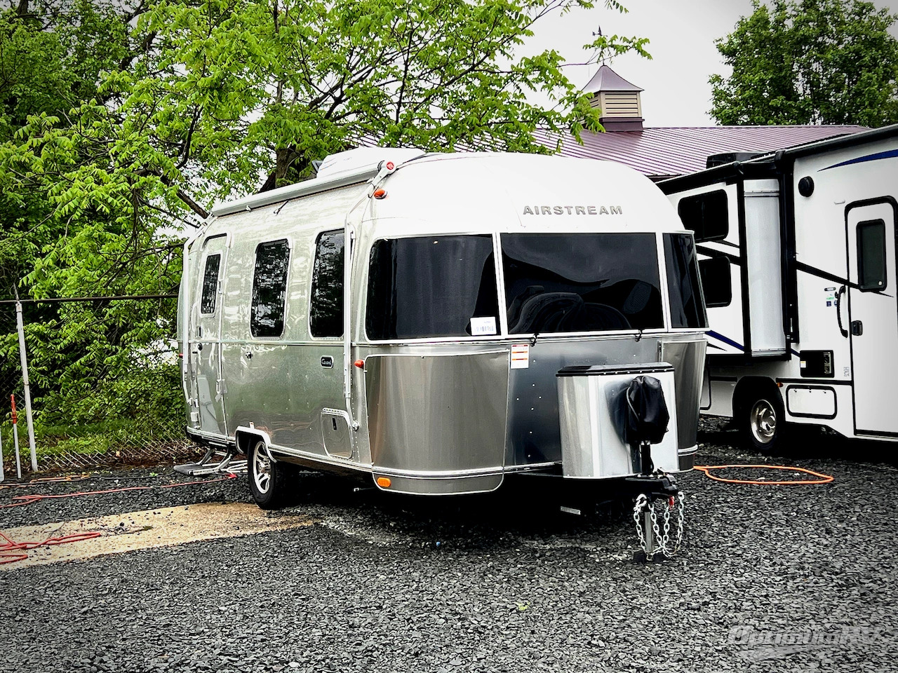 2022 Airstream caravel 22fb