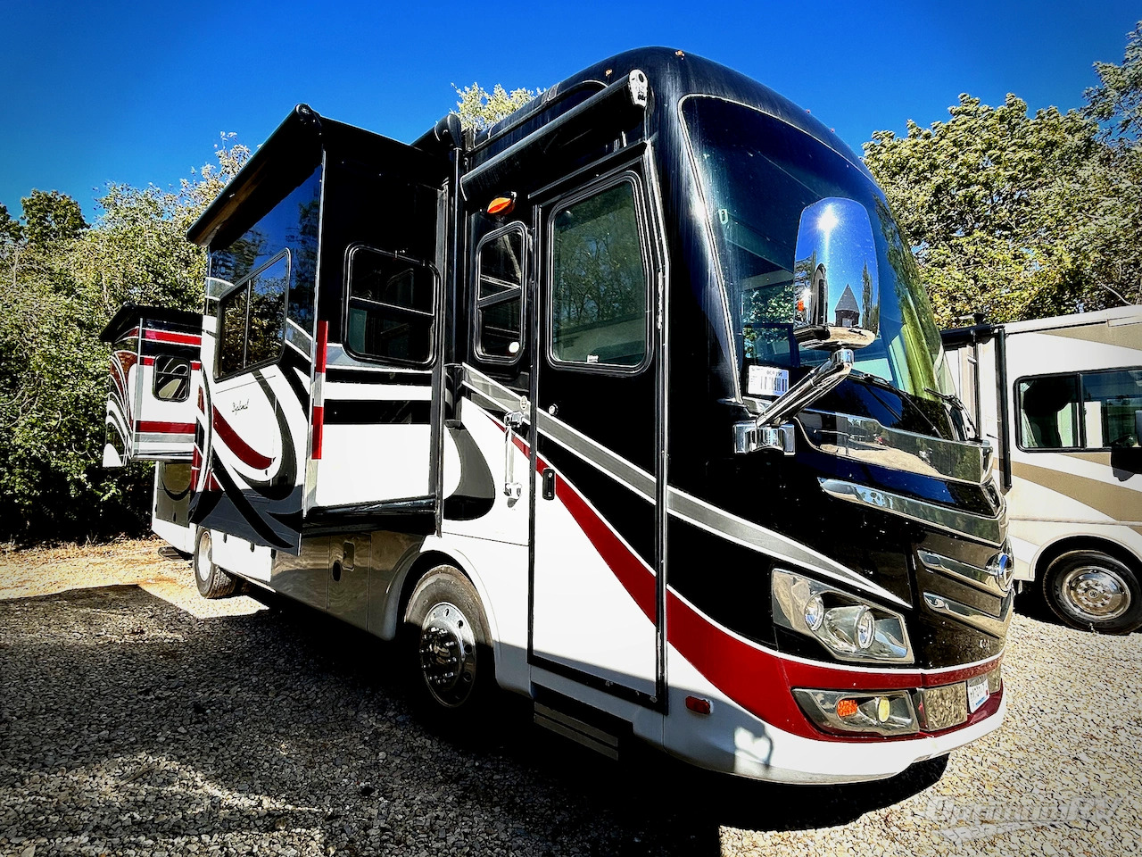 2013 Monaco knight 36pft