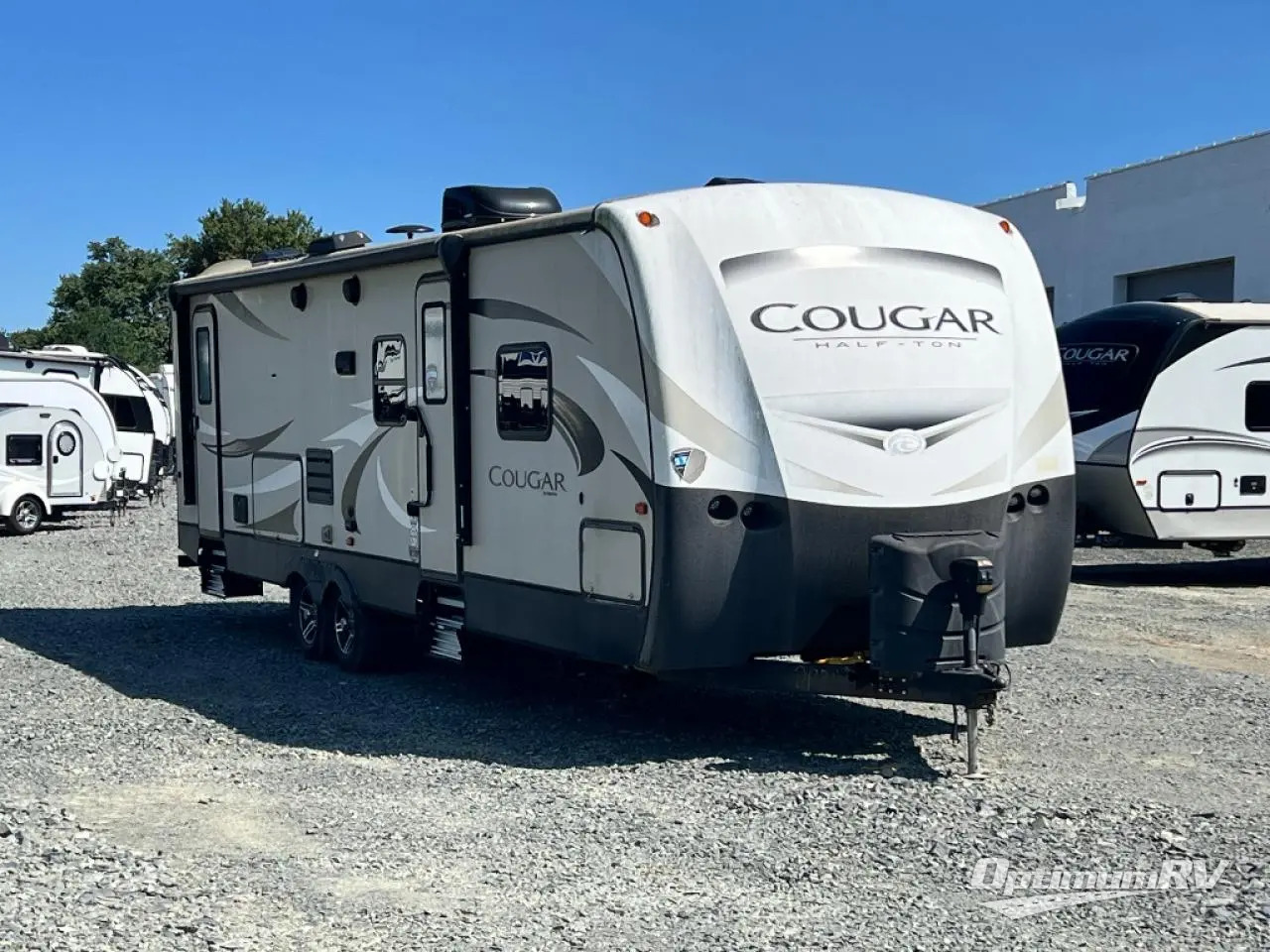 2018 Keystone RV cougar 29bhs
