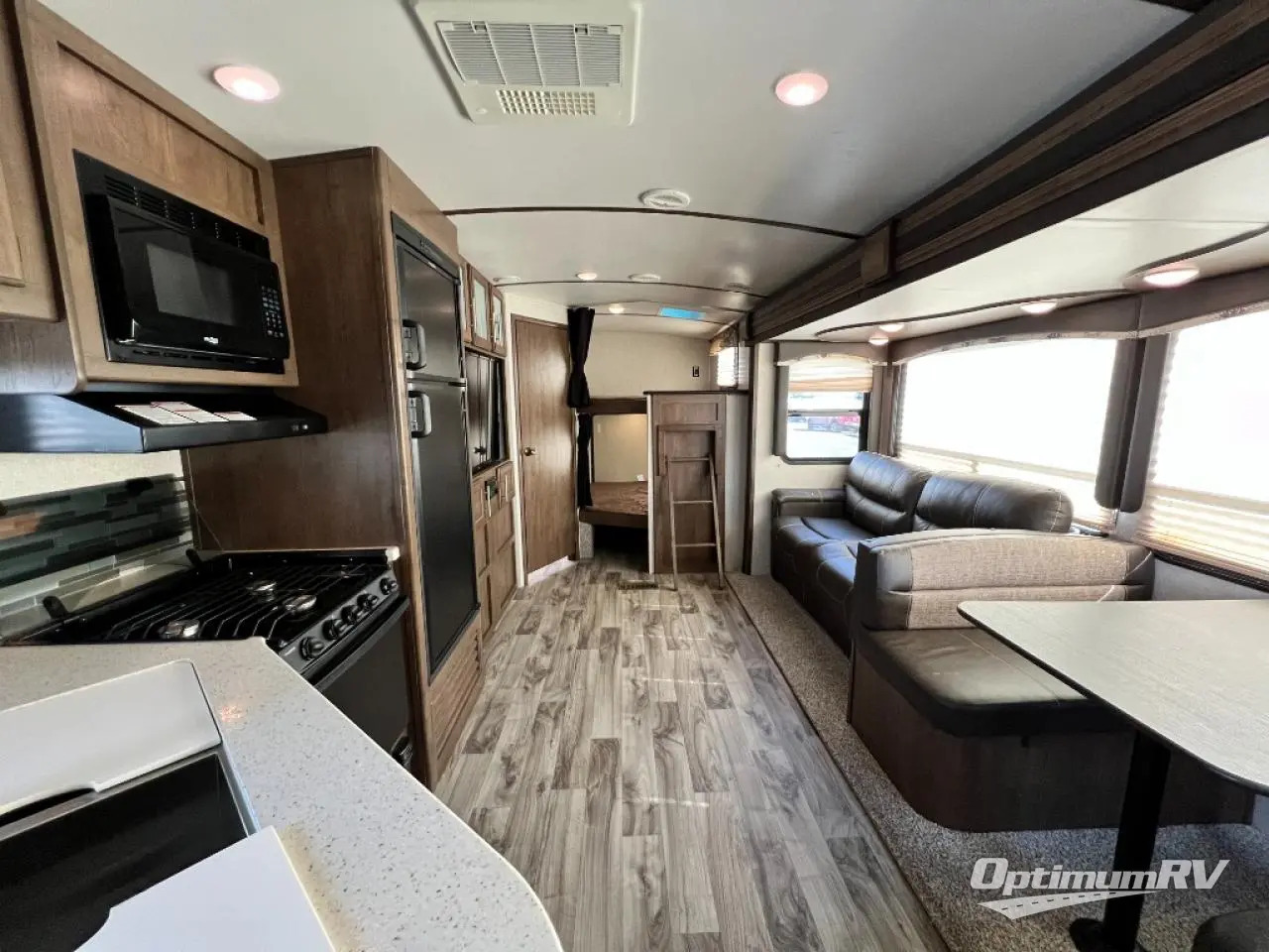 2018 Keystone RV cougar 29bhs