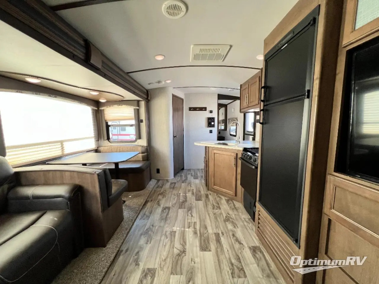 2018 Keystone RV cougar 29bhs