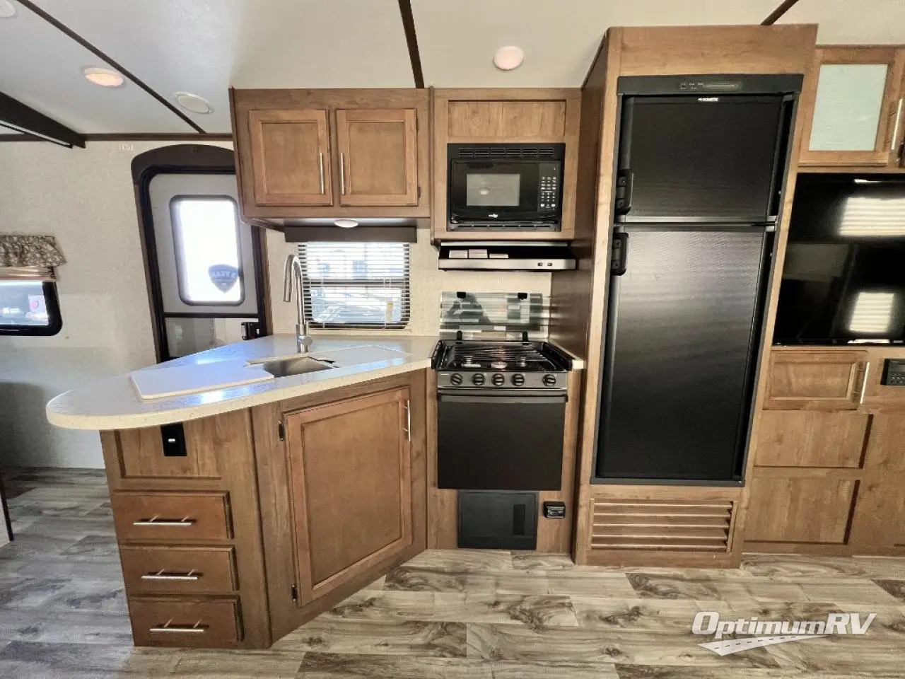 2018 Keystone RV cougar 29bhs