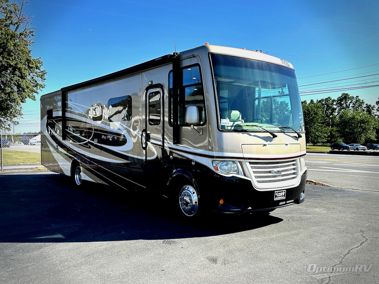 2017 Newmar