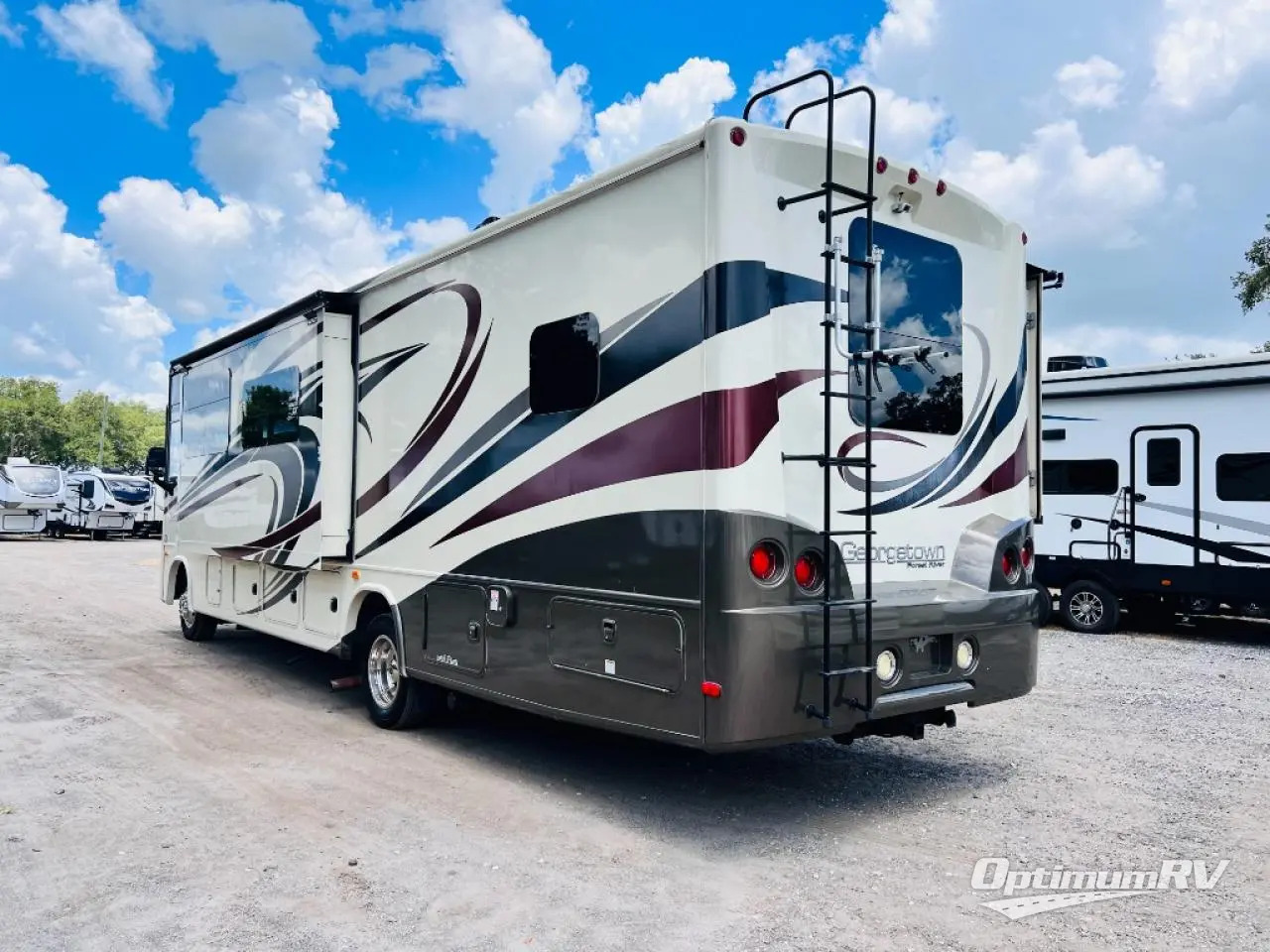 2016 Forest River georgetown 329ds