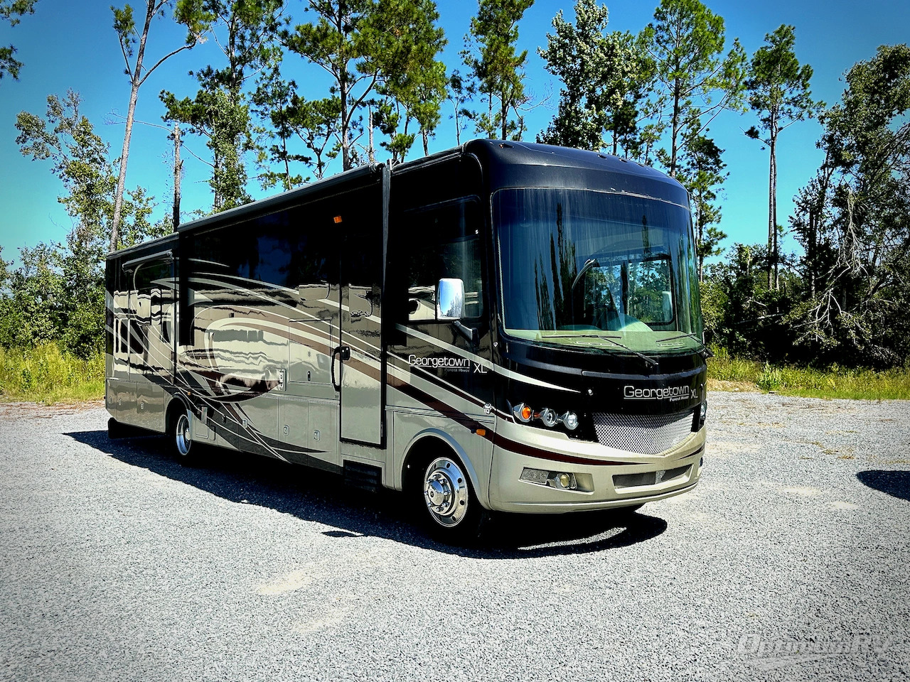 2016 Forest River georgetown xl-369ds