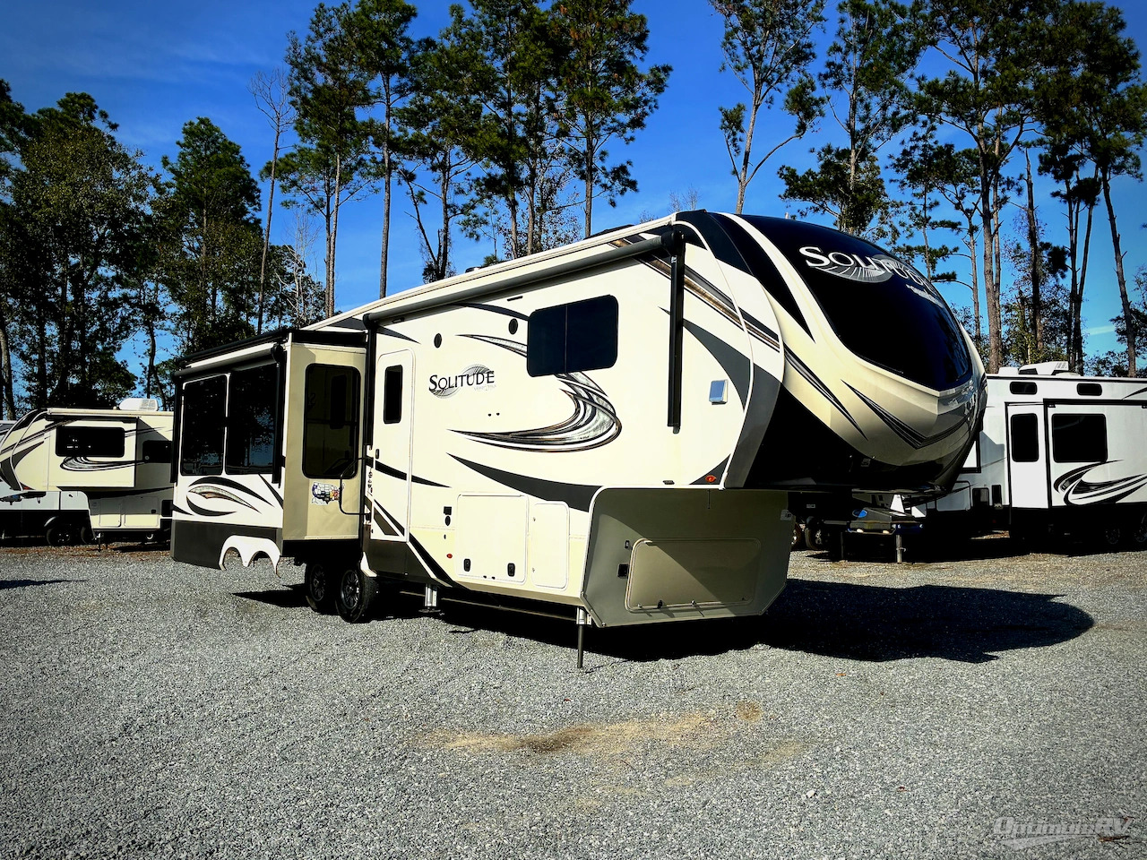 2021 Grand Design RV solitude 310gk