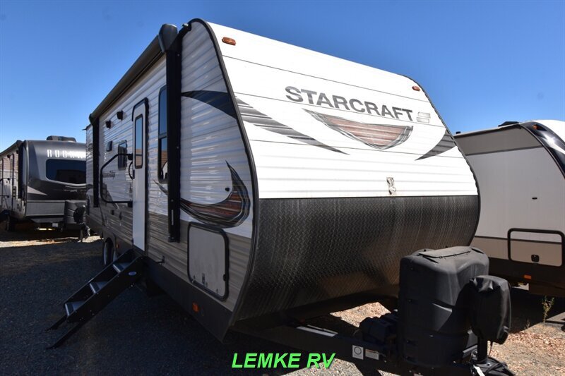 2019 Starcraft Autumn Ridge 26BHS in rocklin CA