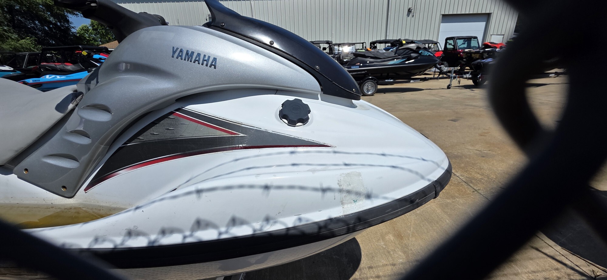 2000 Yamaha GP1200 in decatur IL