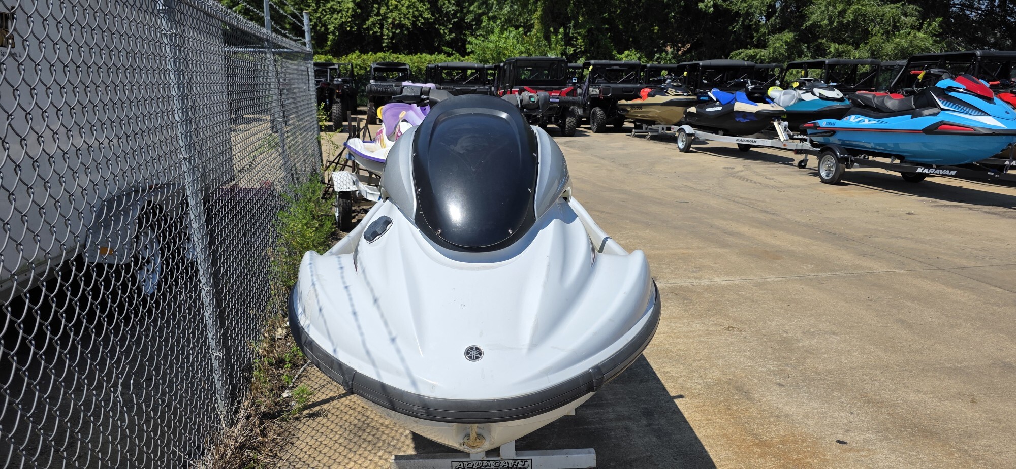 Used 2000 Yamaha GP 1200 For Sale in Decatur, IL - 5037420196