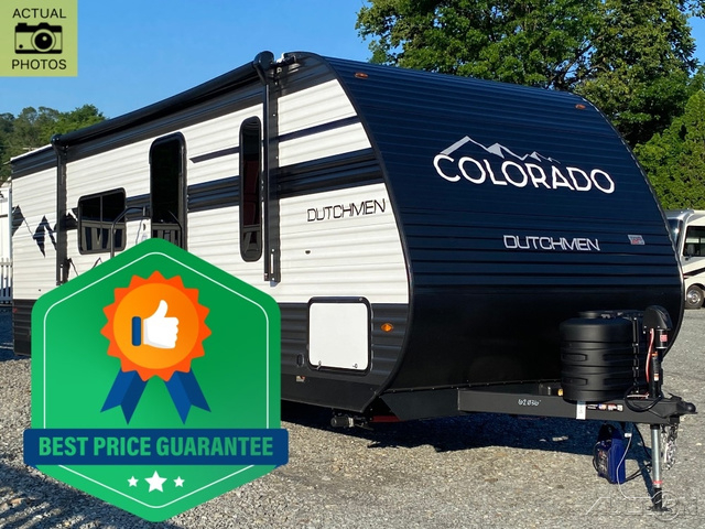 2026 Dutchmen RV colorado 24bhc