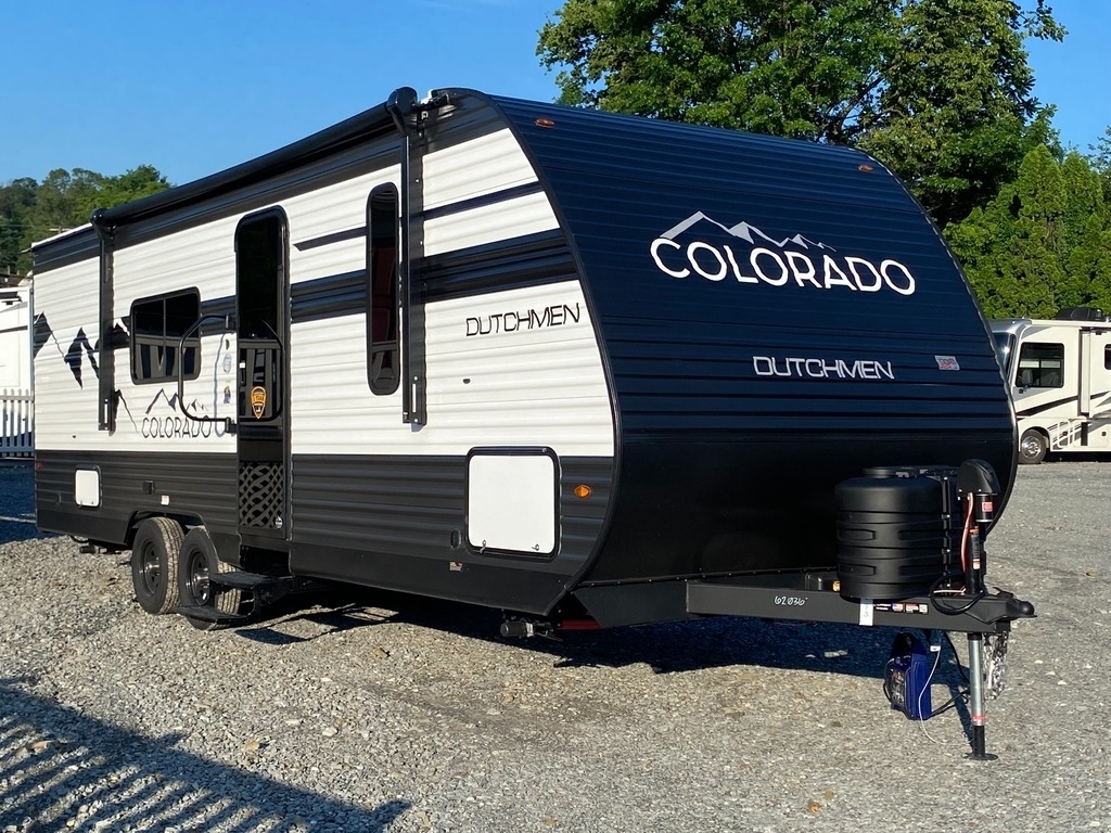 2026 Dutchmen RV colorado 24bhc
