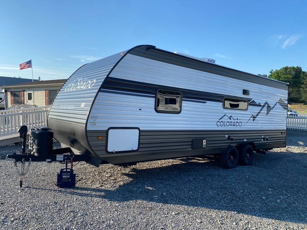 2026 Dutchmen RV colorado 24bhc