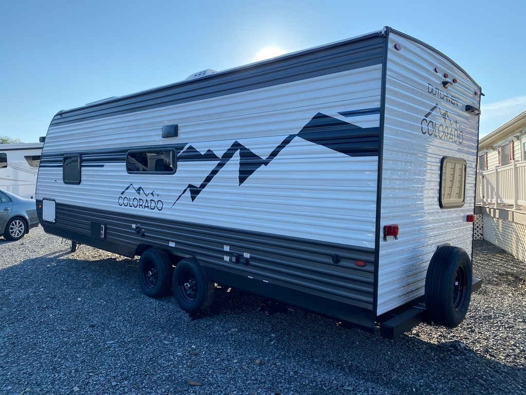 2026 Dutchmen RV colorado 24bhc