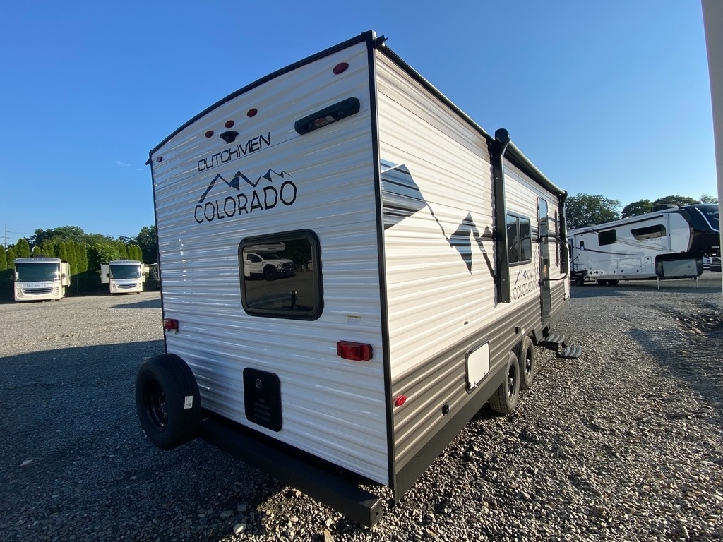 2026 Dutchmen RV colorado 24bhc