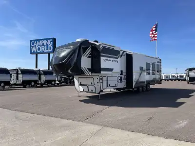 Keystone Raptor 415 RVs For Sale - RV Trader