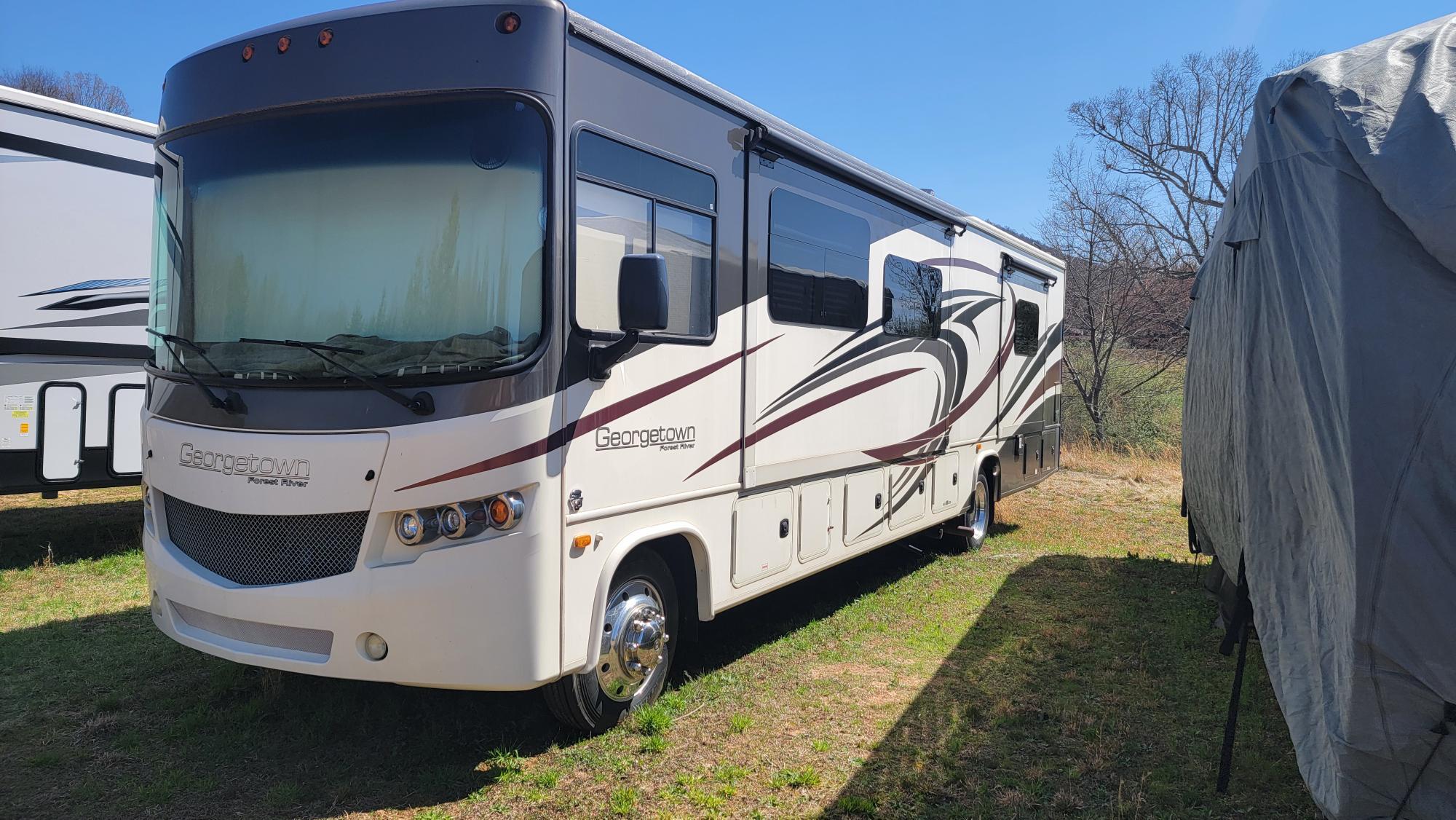 2015 Forest River Georgetown 364TS in cleveland GA