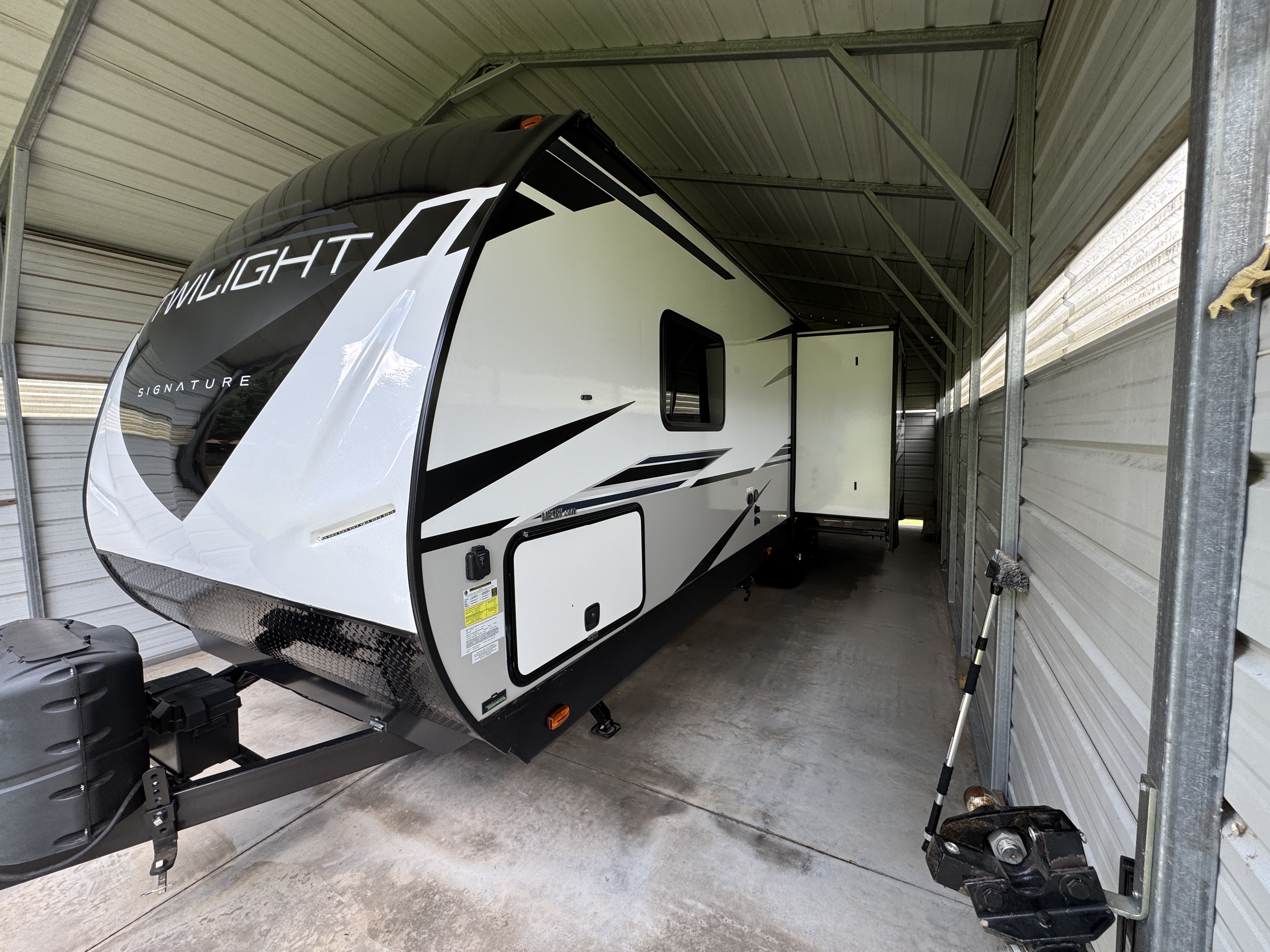 Used 2022 Cruiser Rv Corp Twilight Signature Tw 2690 in Newalla, OK ...