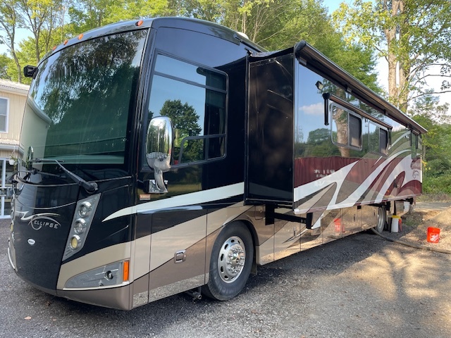 2011 Itasca Ellipse 42QD in cassadaga NY