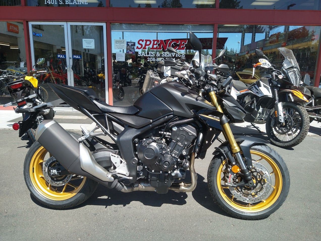 Sportbike Motorcycles For Sale Near Tannersville, OR - Cycle