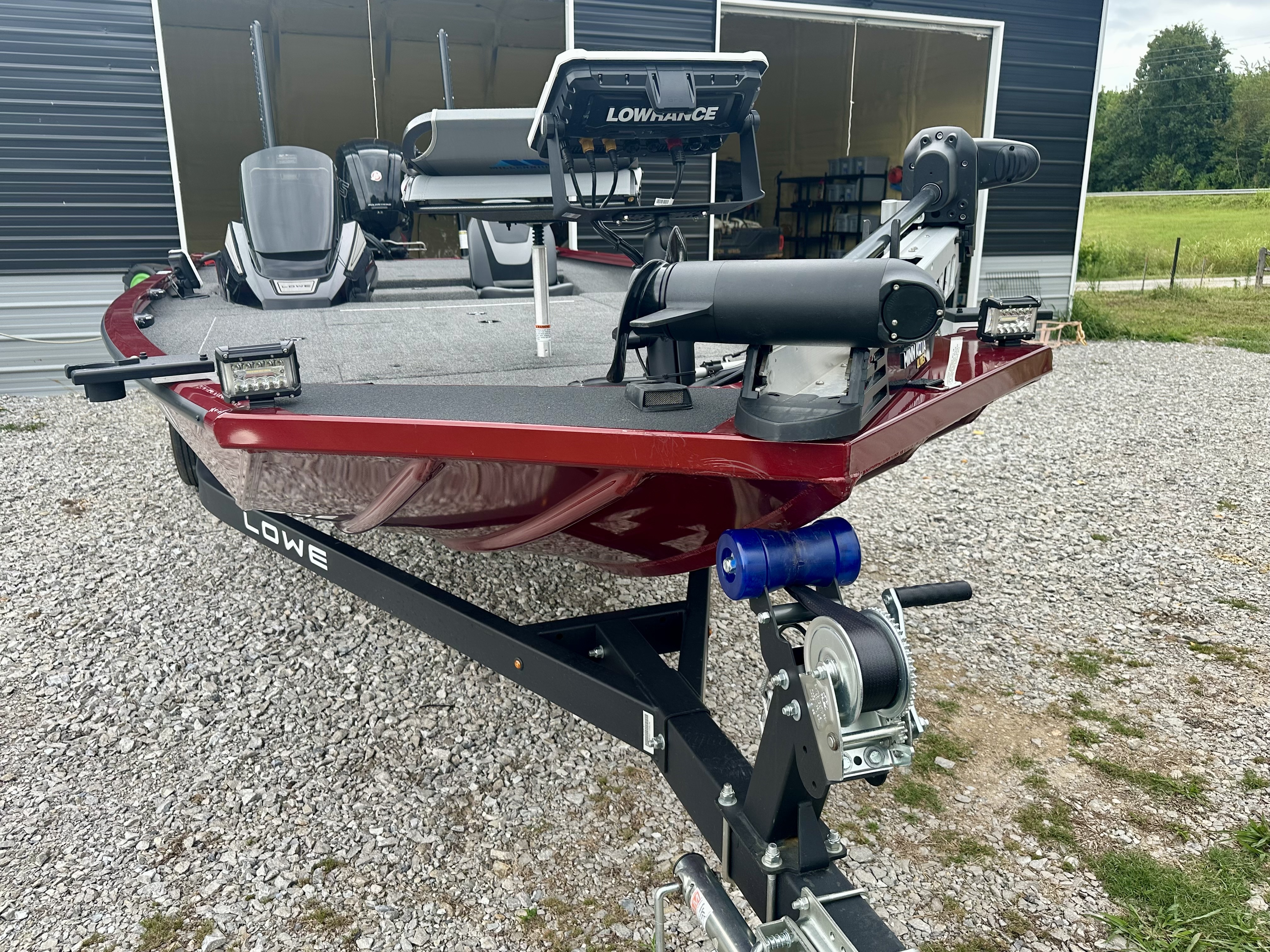 2025 Lowe 195 STINGER in lutts TN