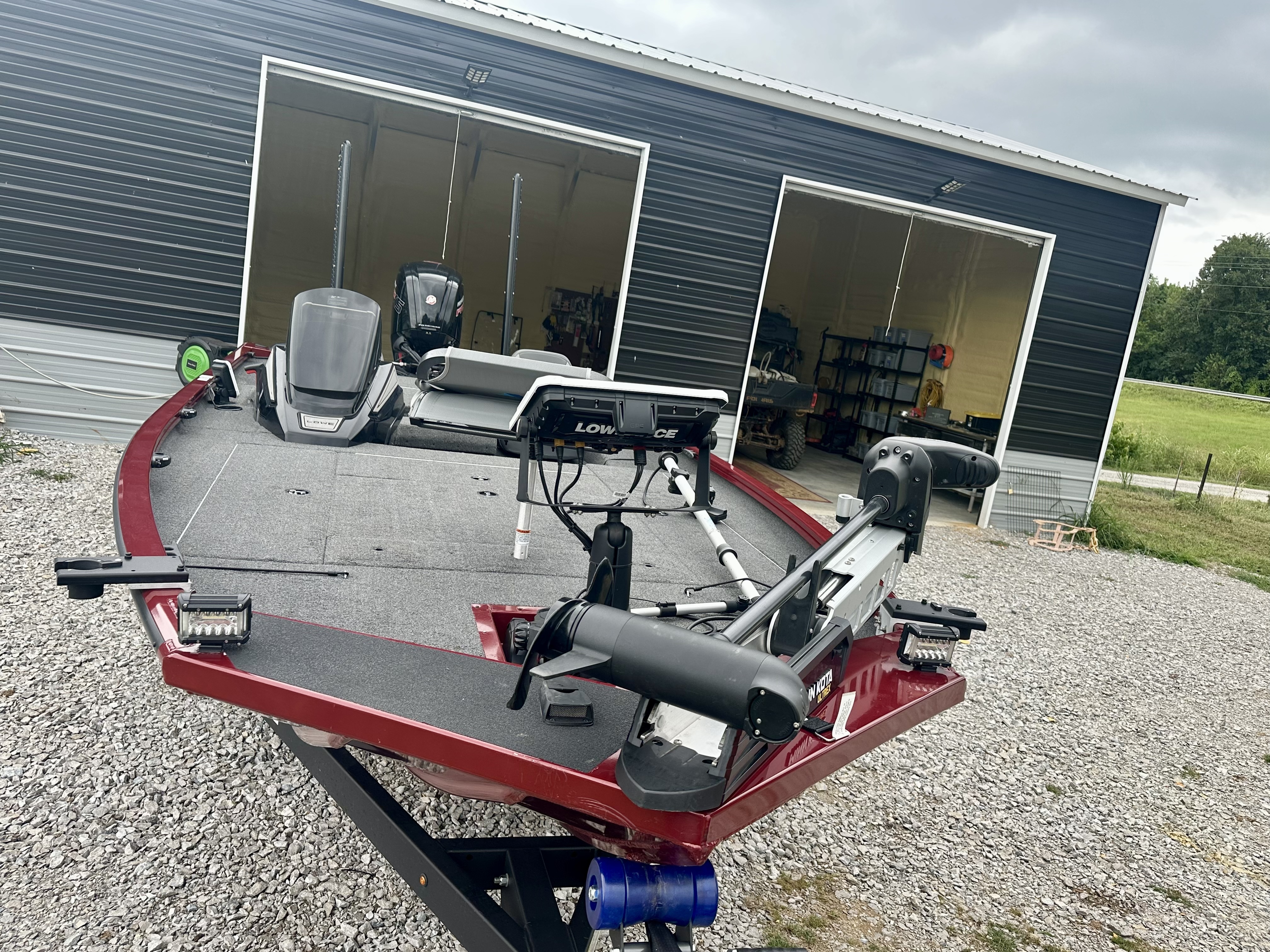 2025 Lowe 195 STINGER in lutts TN