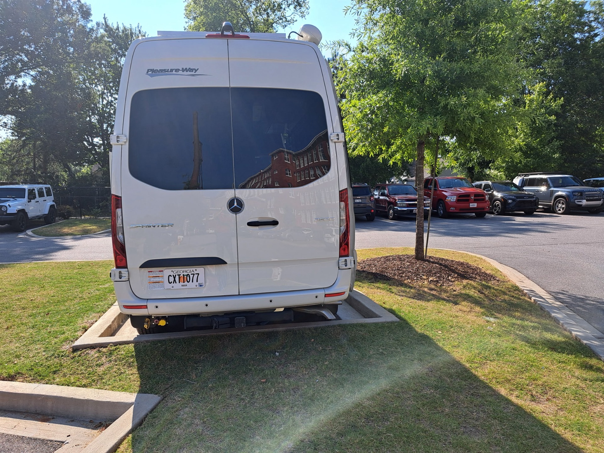 2023 Pleasure Way Ascent TS in clayton GA