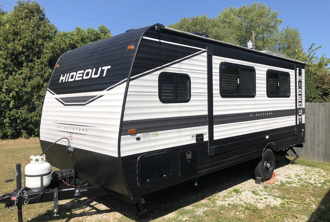 2022 Keystone HIDEOUT 186SS in muncie IN
