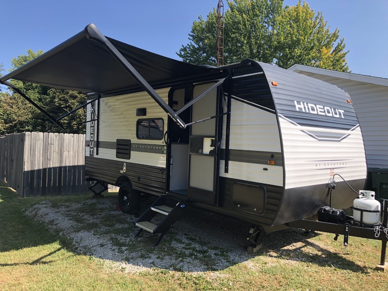 2022 Keystone HIDEOUT 186SS RV