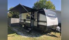 2022 Keystone HIDEOUT 186SS RV