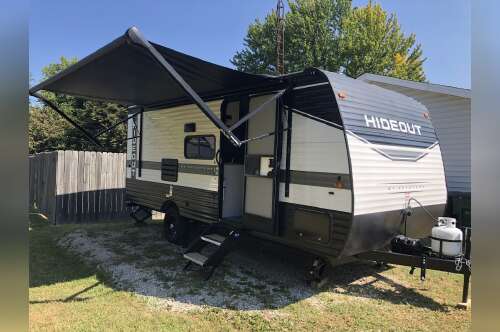 2022 Keystone HIDEOUT 186SS in muncie IN
