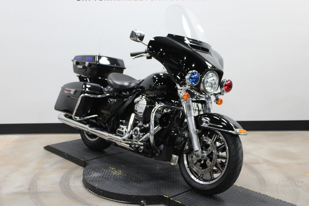 1999 Harley-Davidson Electra Glide Police Motorcycles For