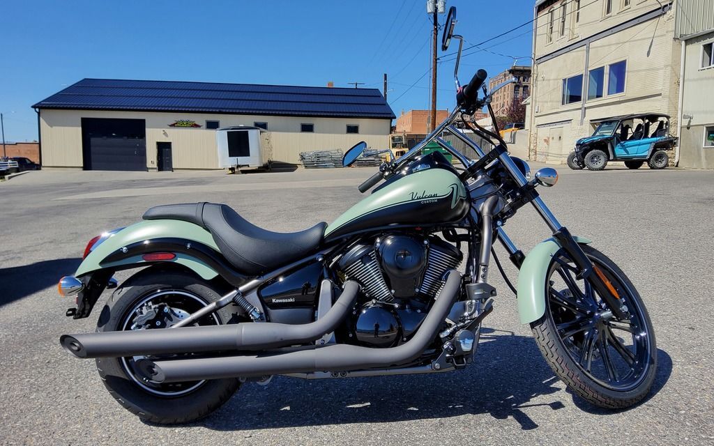 Kawasaki Motorcycles For Sale Near Idaho Falls, ID - Cycle