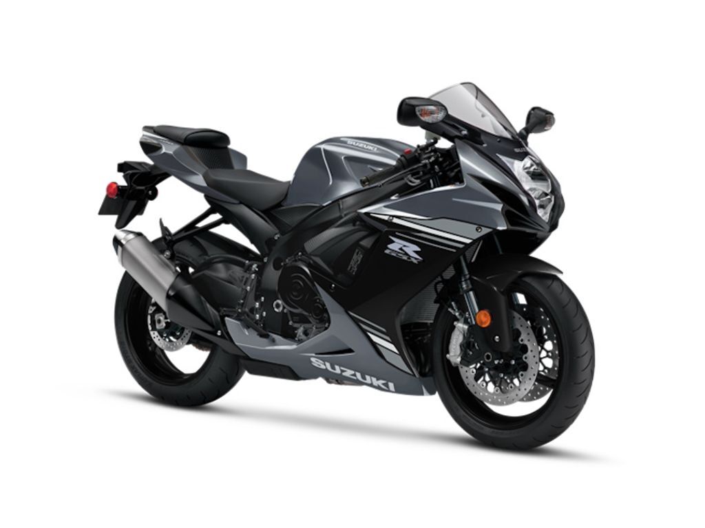 Gray Suzuki Gsx-R 600 Motorcycles For Sale - Cycle Trader